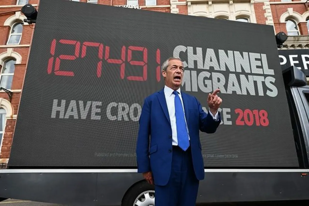 Nigel Farage
