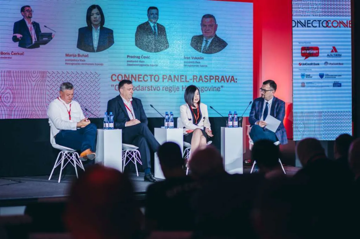 Konferencija Connecto