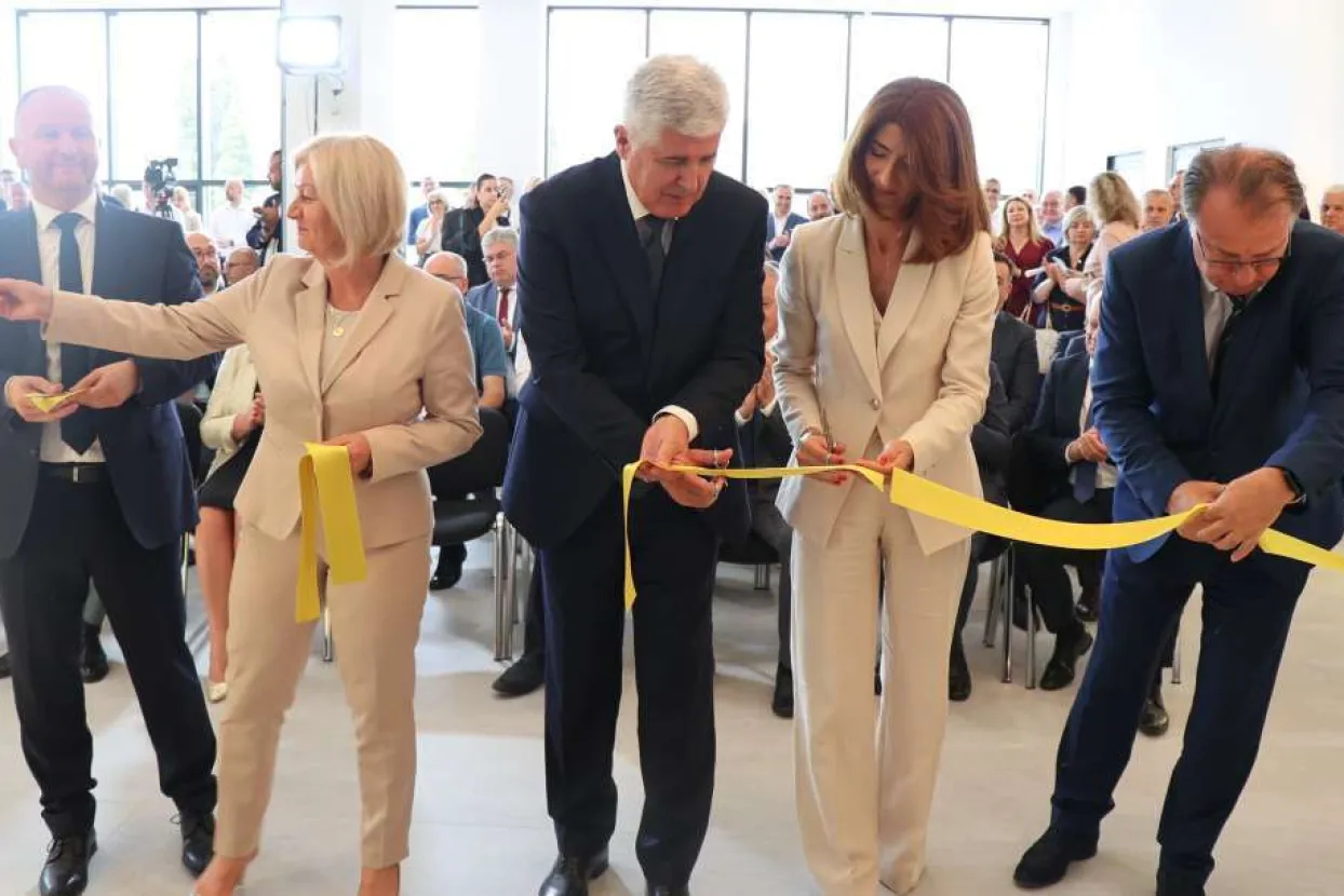 Hrvatska pošta Mostar otvorila Glavno poštansko-logističko središte 