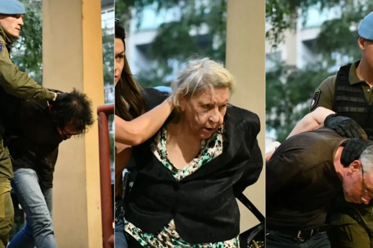 Osumnjičeni za ubojstvo