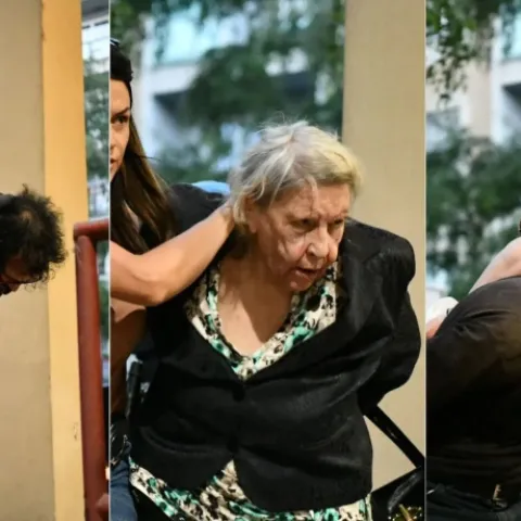 Osumnjičeni za ubojstvo