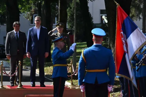 Aleksandar Vučić