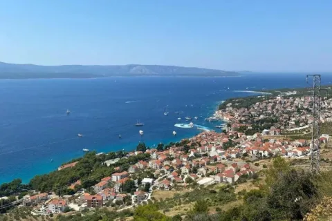 Otok Brač