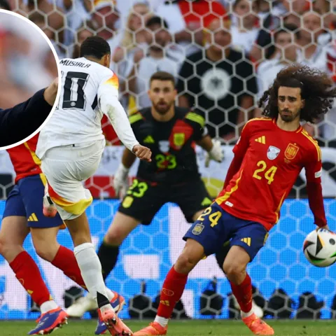 Nedosuđeni penal za Njemačku