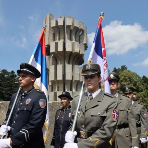 Obljetnica "Bitke na Kozari"