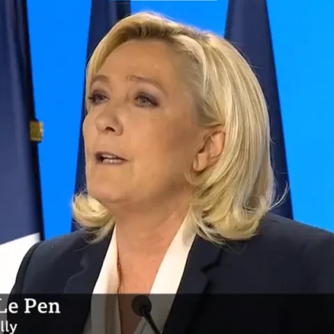 Marine Le Pen