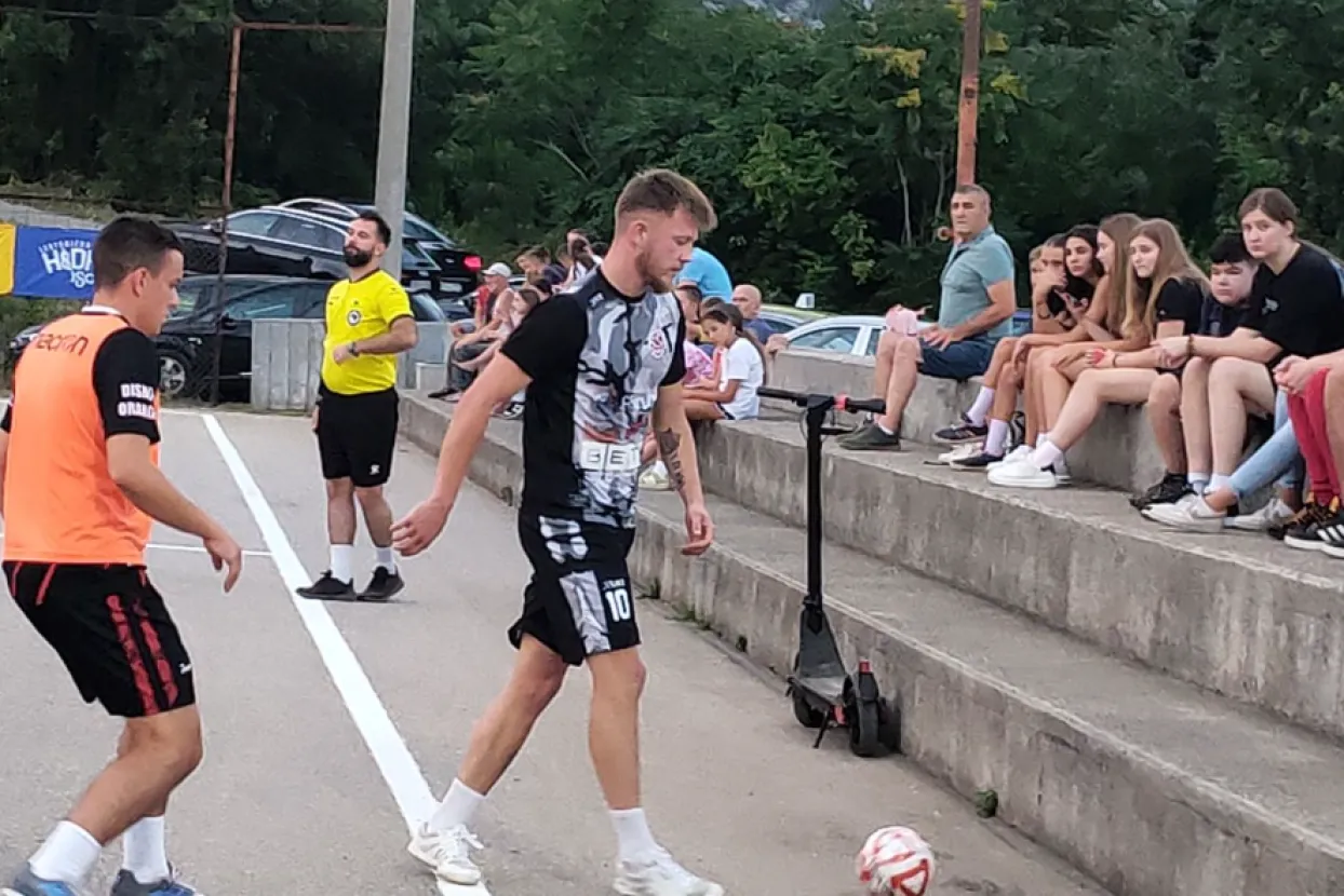 Liga mjesnih zajednica grada Mostara