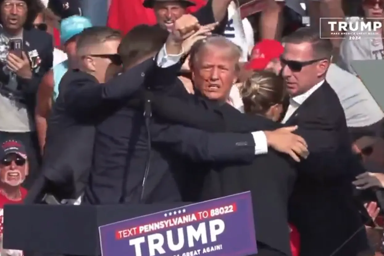 Poku&scaron;aj atentata na Trumpa