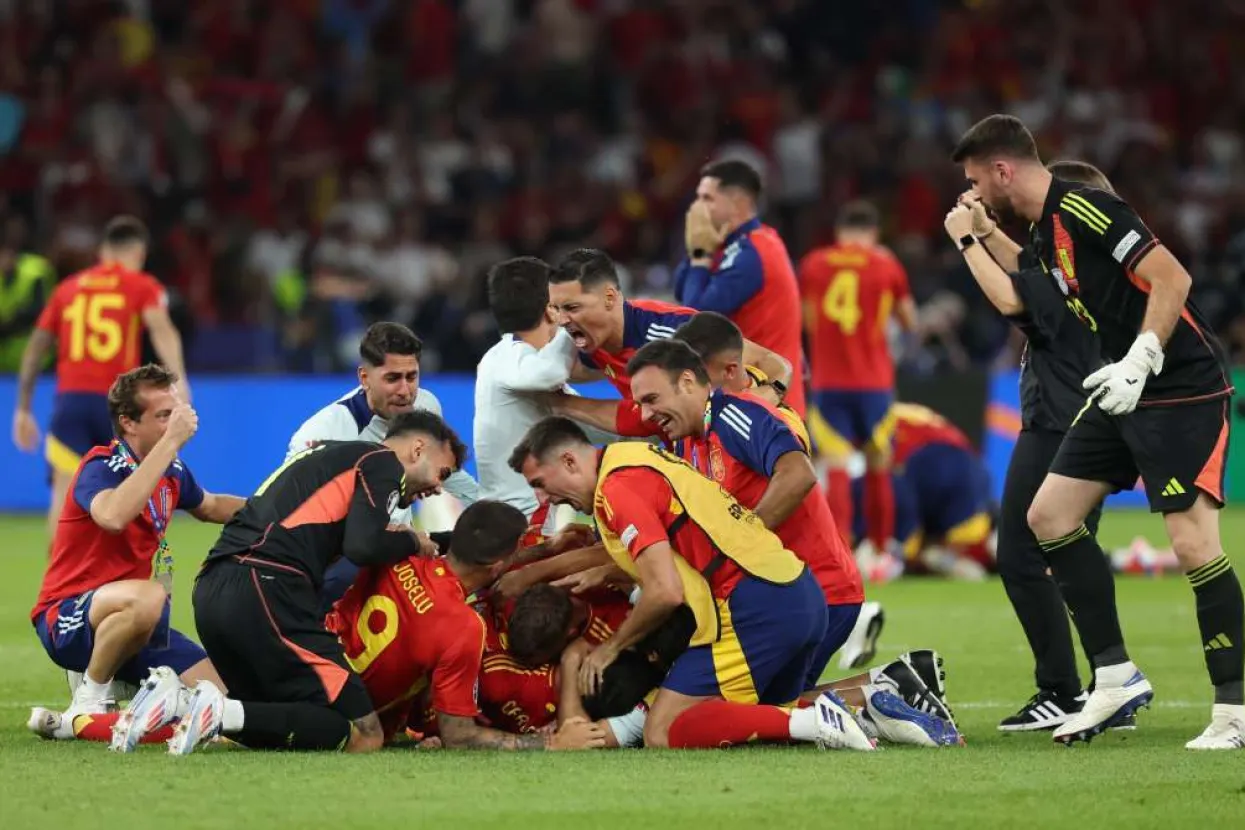Španjolska četvrti put osvojila Euro 