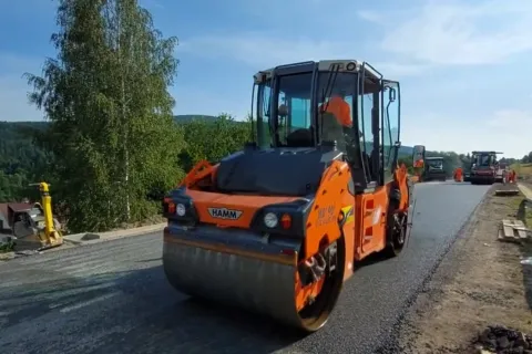 Asfaltiranje (Ilustracija)