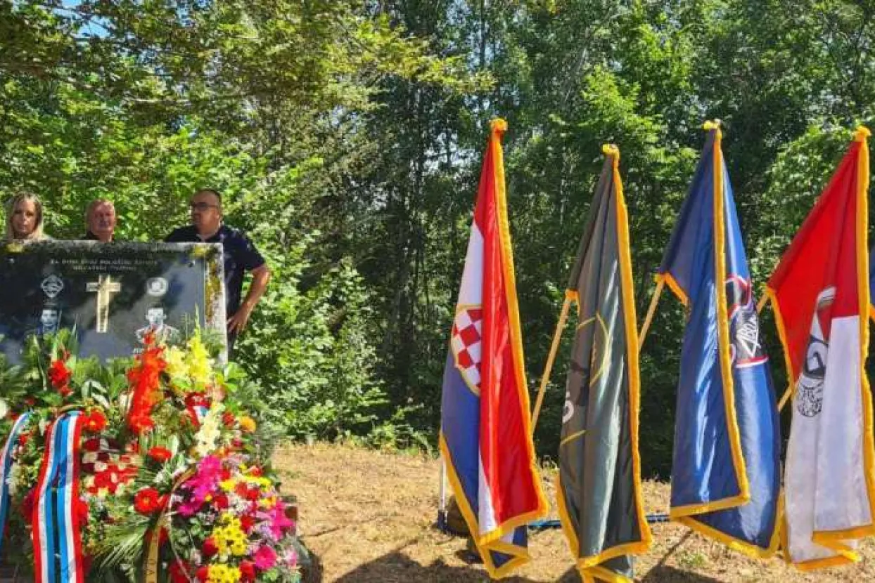 'Spomen na Pomen', komemoracija u spomen na poginule hrvatske branitelje 