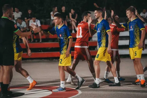 Liga MZ grada Mostara