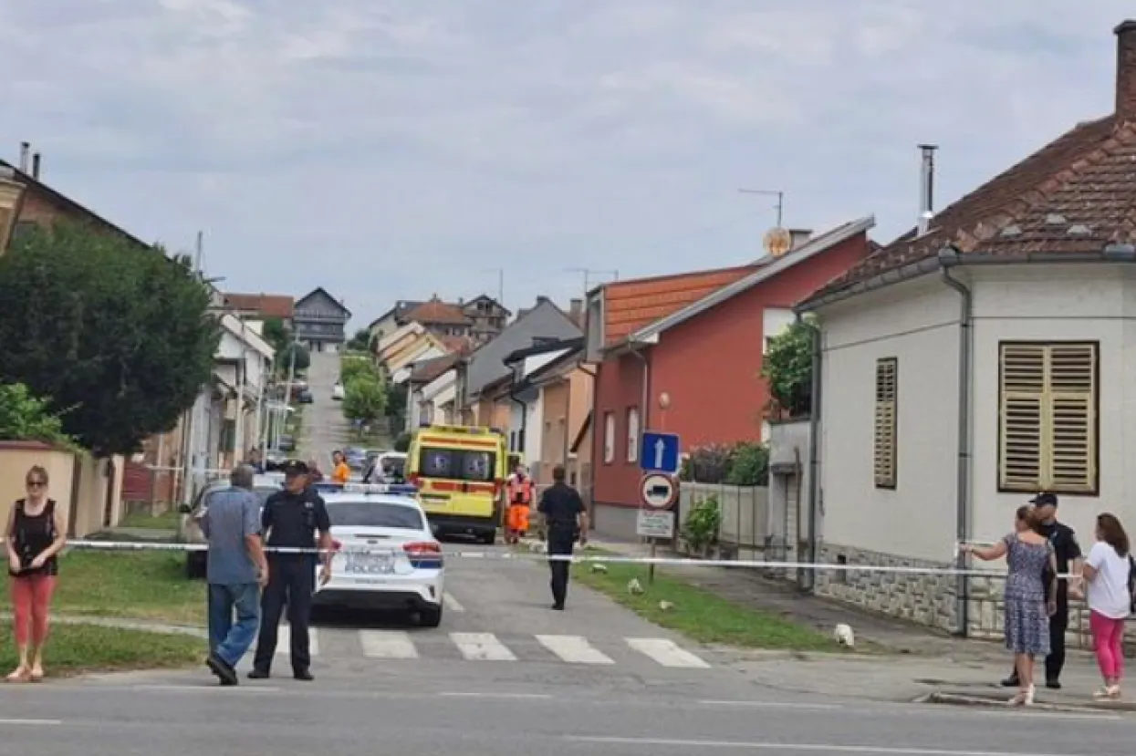Muškarac ubio pet osoba u Domu za starije