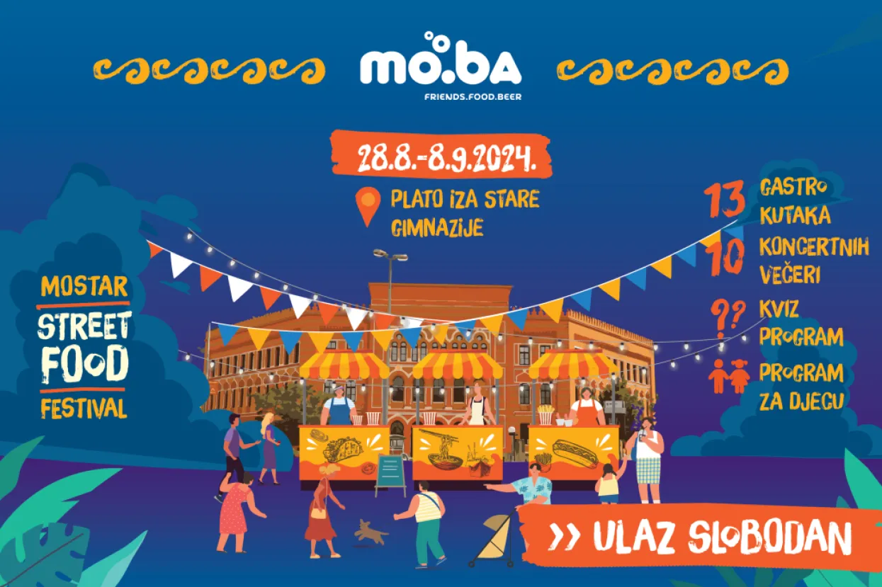 Moba Street Food Festival
