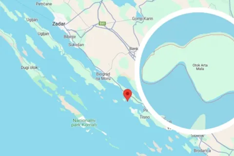 Otok Arta Mala