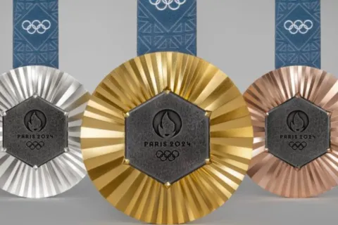 Olimpijske medalje
