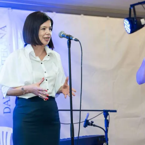 Buhač otvorila Dane Mediterana u Neumu