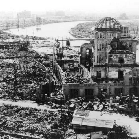 Hirošima.