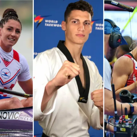 Govorčinović, &Scaron;apina i Kolak