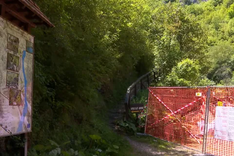 Zabranjena izgradnja hidroelektrane na Uni
