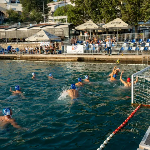 Memorijalni vaterpolo turnir 'Ivica Bačić'