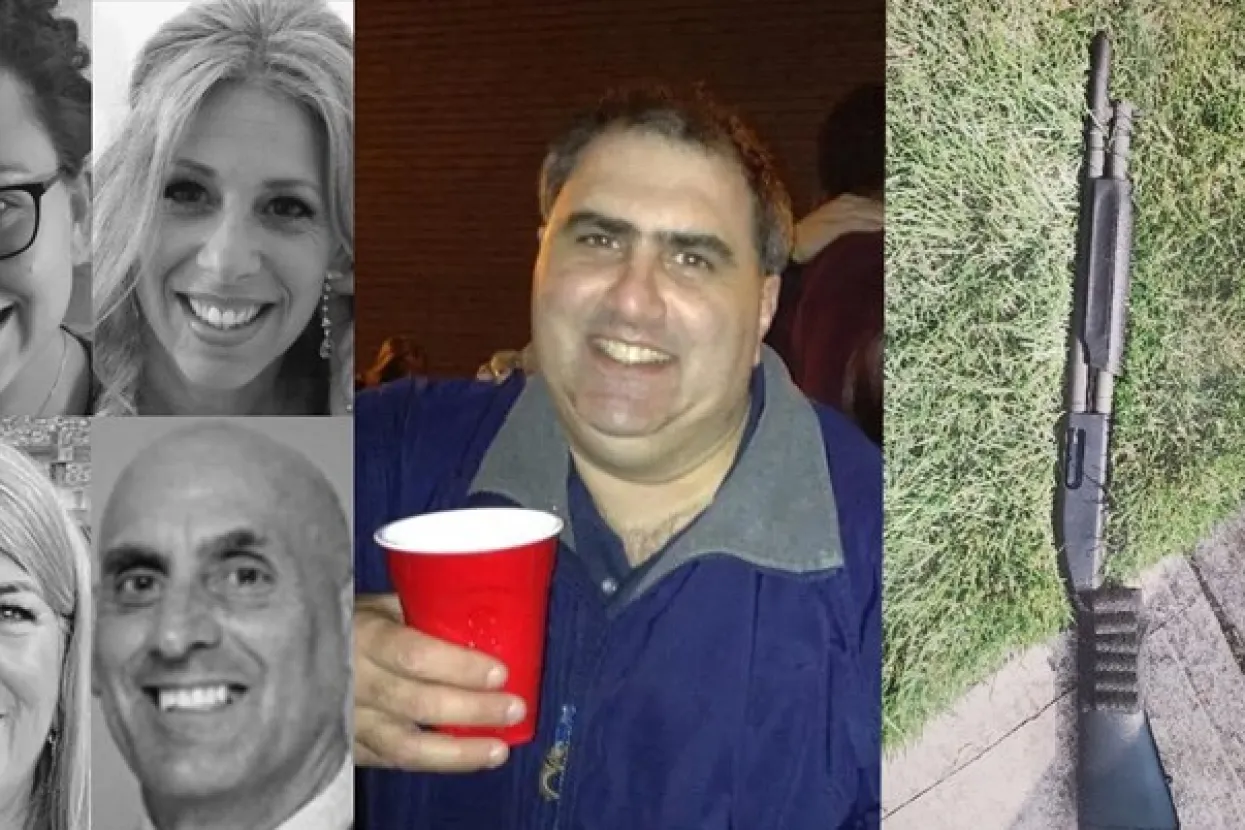 Pobio članove obitelji jer je mislio da je izbačen iz majčine oporuke