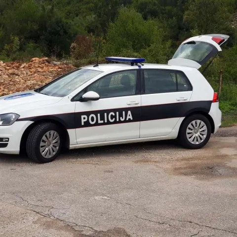 Poginuo mladić kod Gruda