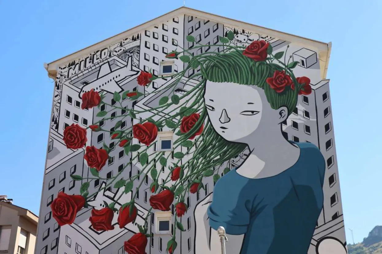  Mostar slavi umjetnost na 13. Street Arts Festival Mostar