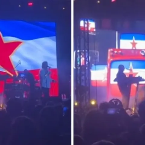 KOncert Bijelog dugmeta u Splitu