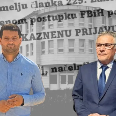 Tomislav Bandić - Ljubo Grizelj