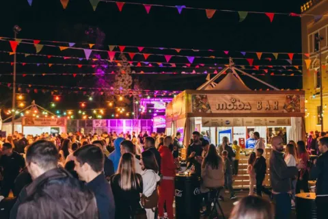 Moba Street Food Festival