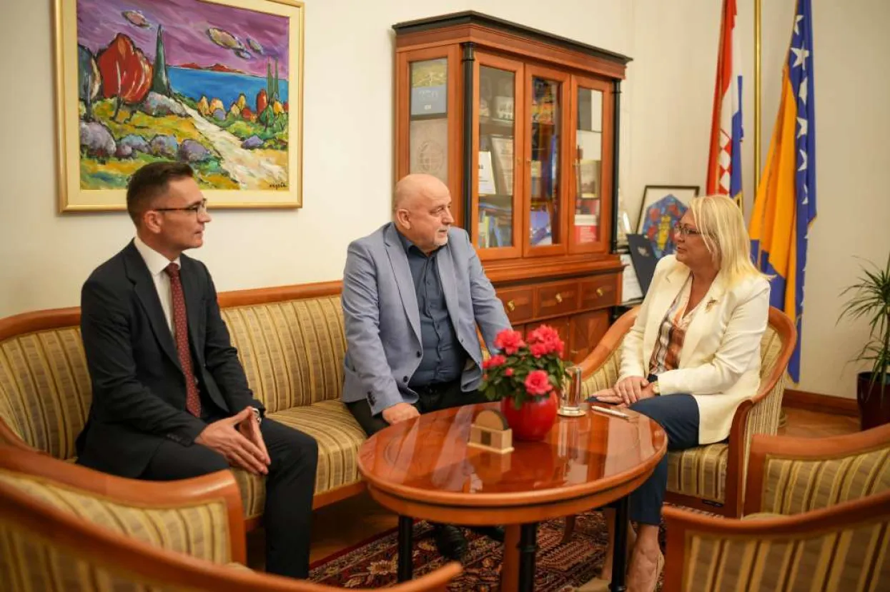 Bradara pružila podr&scaron;ku projektu UNESCO Parka biosfere Srednja Posavina 