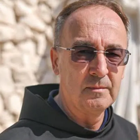 fra Mladen Vuk&scaron;ić