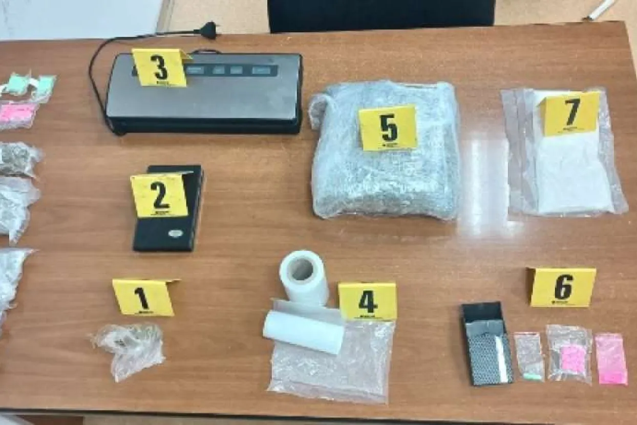 Pretresi u Kiseljaku, pronađena veća količina droge