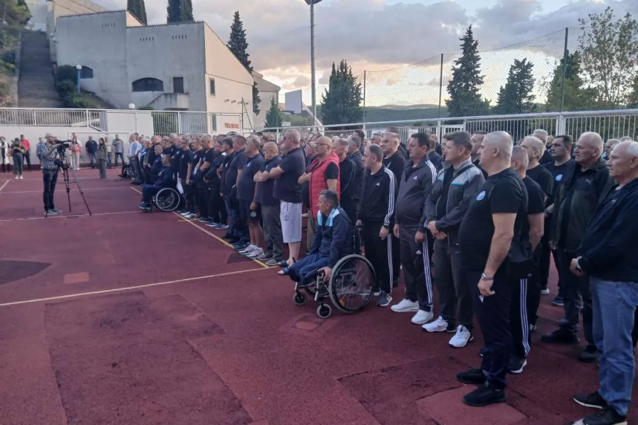 Neum: Otvoreno 24. sportsko natjecanje invalida Domovinskog rata 