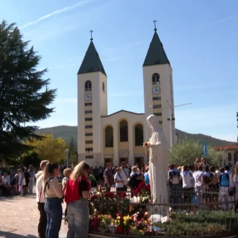 Međugorje.