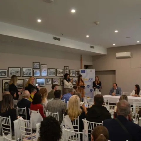 Mladi iz BiH i Crne Gore dobili priliku za zapo&scaron;ljavanje ili osnivanje poduzeća 