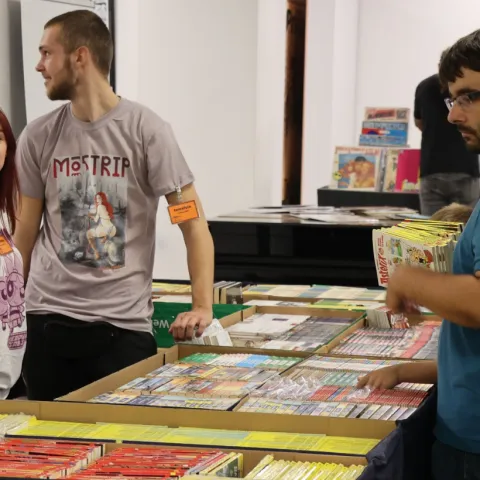 Mostarski strip vikend