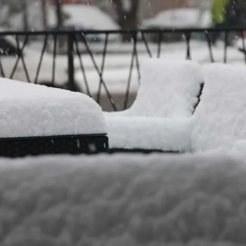 Snijeg (Ilustracija)