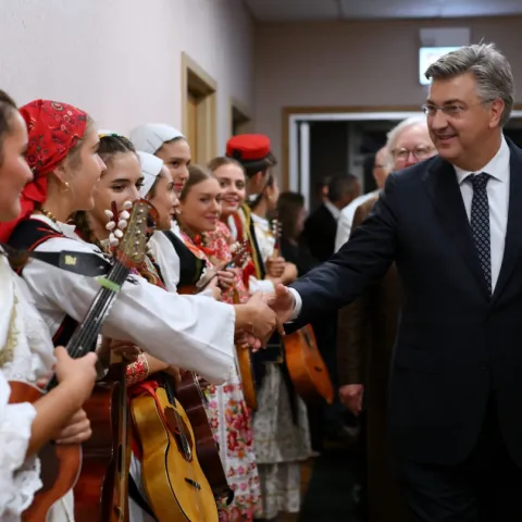Plenković u Chicagu