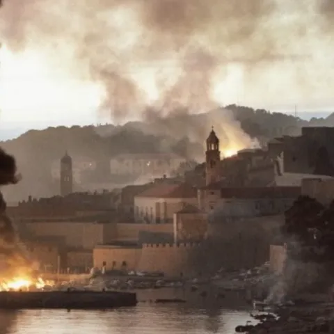 Napad na Dubrovnik