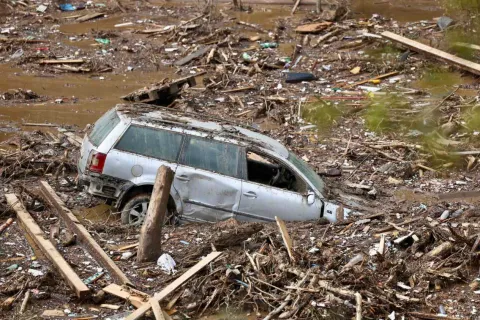 Katastrofalne poplave u BiH