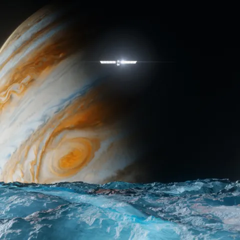 Jupiter (Ilustracija)