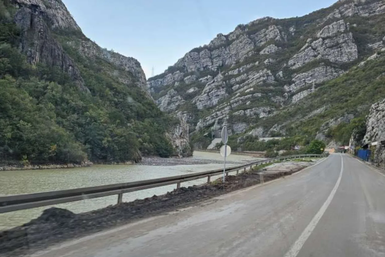 Prometnica Mostar - Jablanica