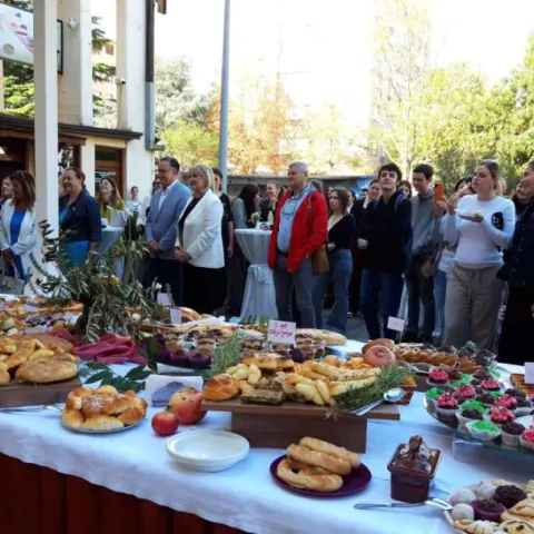 Dani kruha i zahvalnosti za plodove zemlje obilježeni u Mostaru