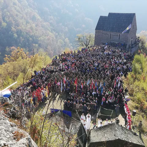 Molitveni dan na Bobovcu 2023. godine 