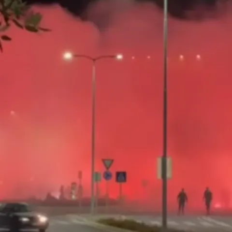 Neredi u Mostaru: Sumnja se na navijačke sukobe