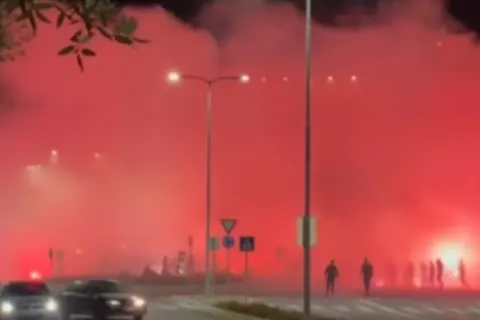 Neredi u Mostaru: Sumnja se na navijačke sukobe