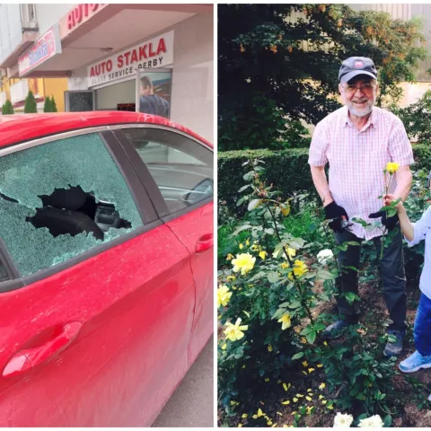 Ahmed Bosnić, ugledni bosanskohercegovački novinar, publicist, istraživač i amater arheolog, otac biv&scaron;eg selektora ko&scaron;arka&scaron;ke reprezentacije Bosne i Hercegovine Vedrana Bosnića, objavio je na dru&scaron;tvenim mrežama tekst o trenutnom stanju u sarajevskom naselju Otoka i onom kroz &scaron;ta prolazi.