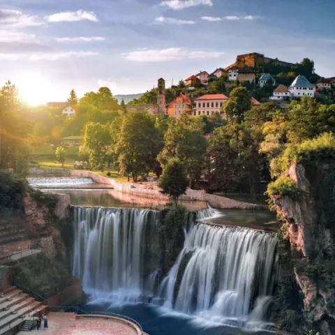 Jajce.